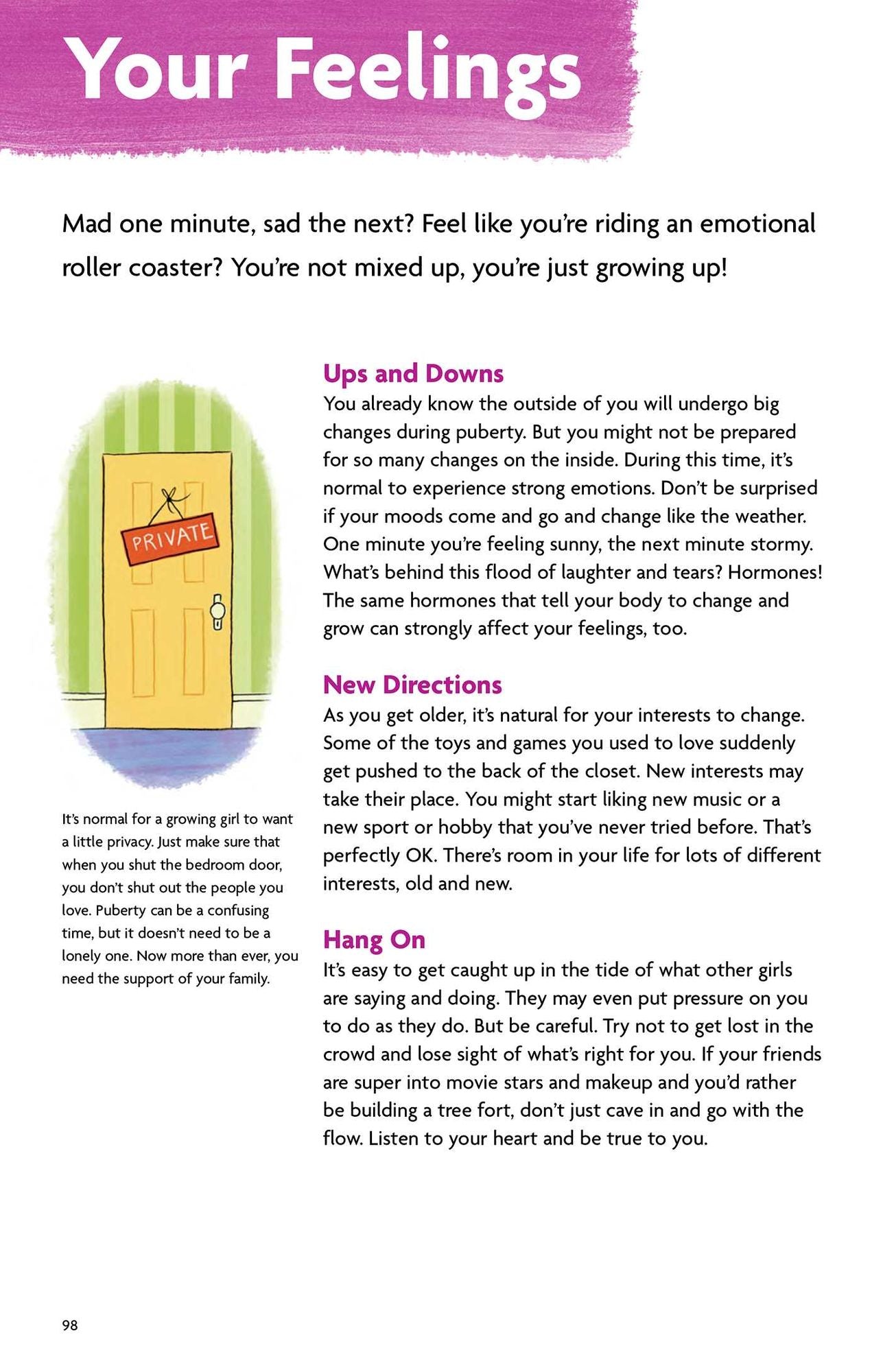 The Care and Keeping of You 1: The Body Book for Younger Girls