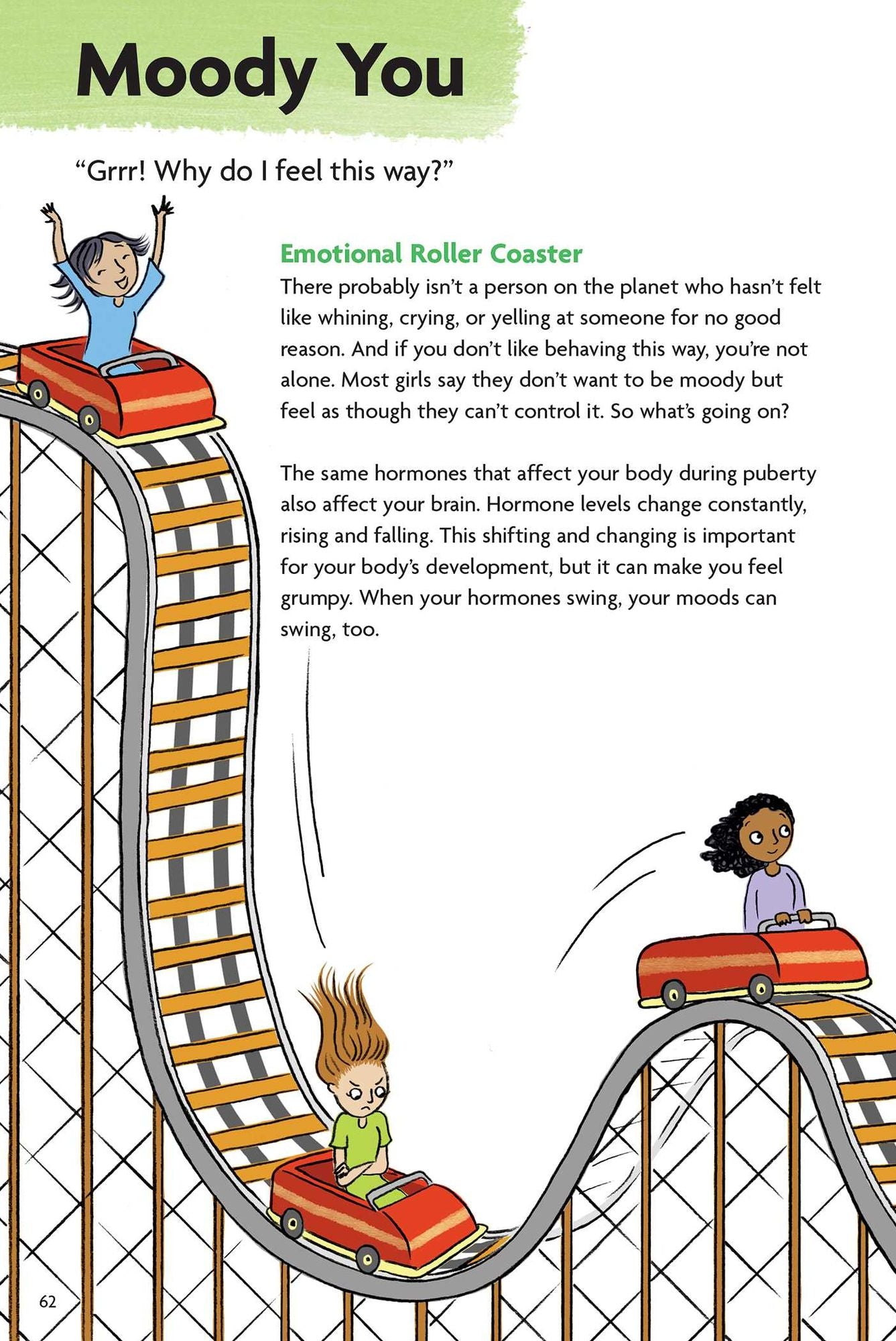 The Care and Keeping of You 2