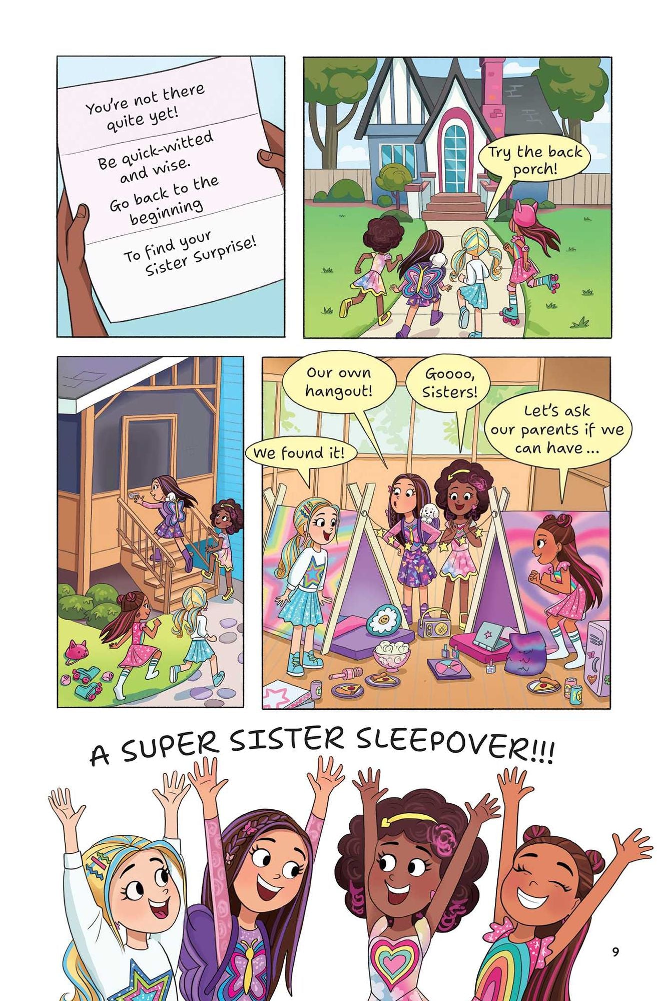 AG Sisters: Friendship Fun: Meet the American Girl Sisters and Discover 85+ Friendship Activities