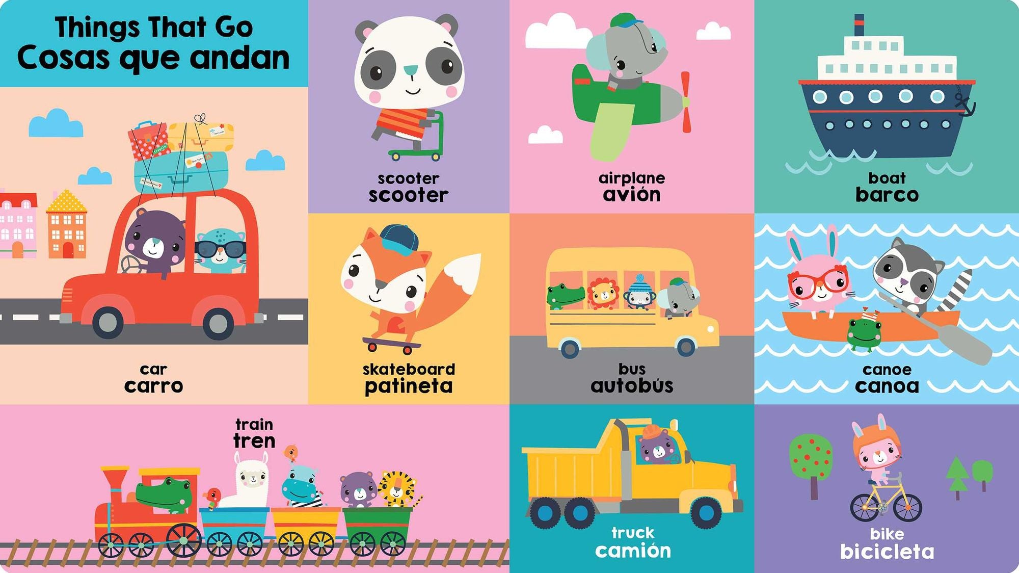 Fisher-Price First 100 Words / Primeras 100 palabras