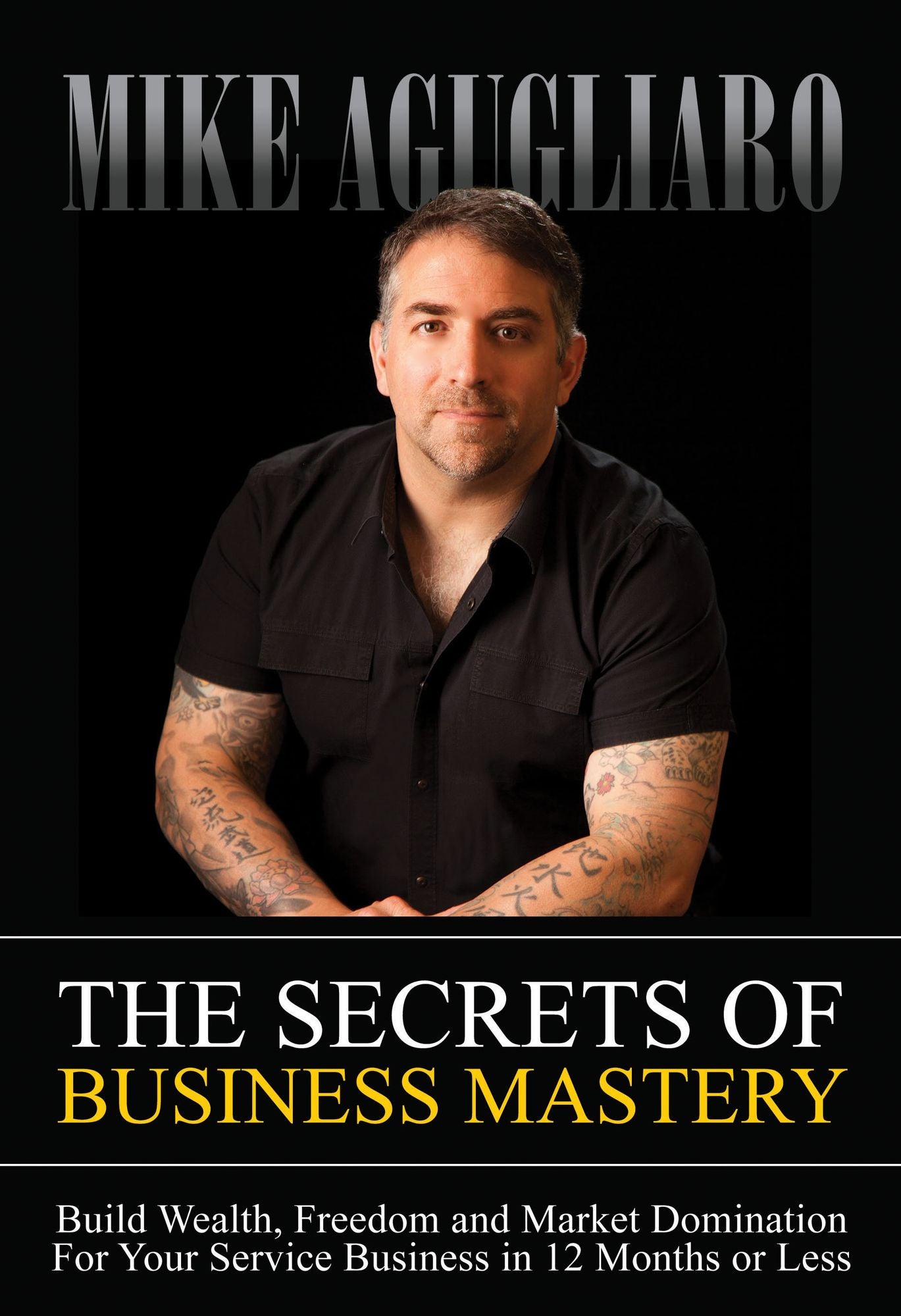 The Secrets of Business Mastery: Build Wealth, Freedom and Market Domination in 12 Months or Less