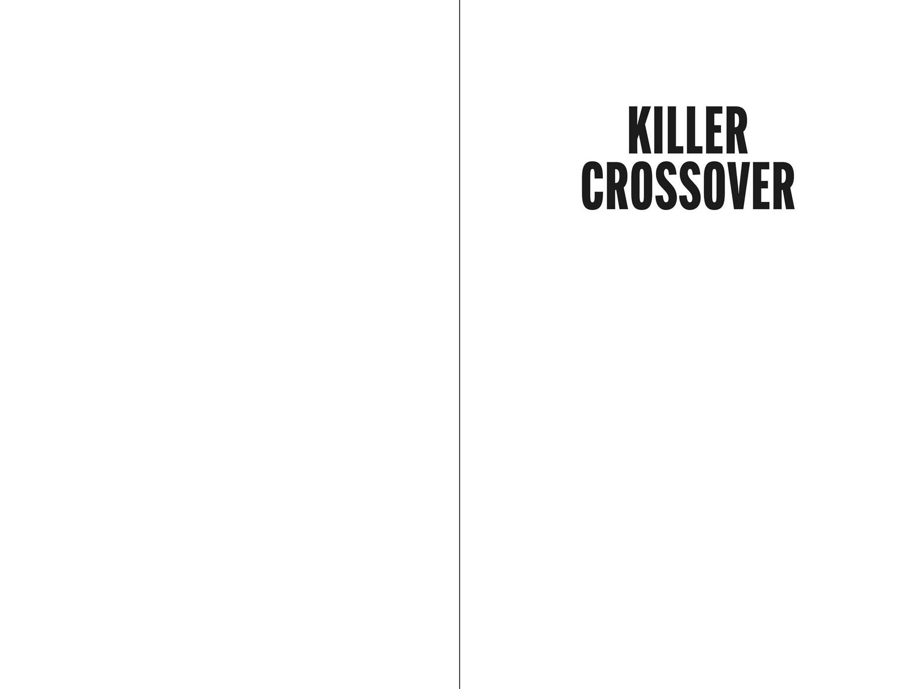 Killer Crossover: My Life from the Chicago Streets to Basketball Royalty