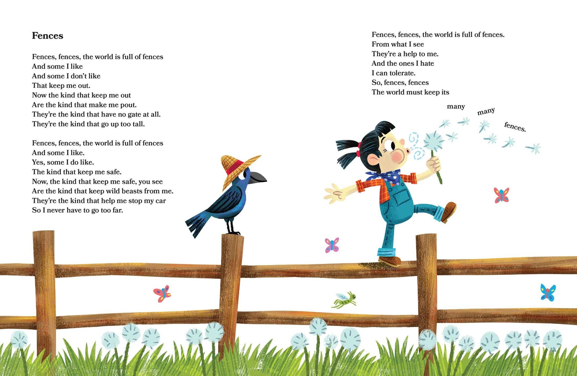 A Beautiful Day in the Neighborhood: The Poetry of Mister Rogers