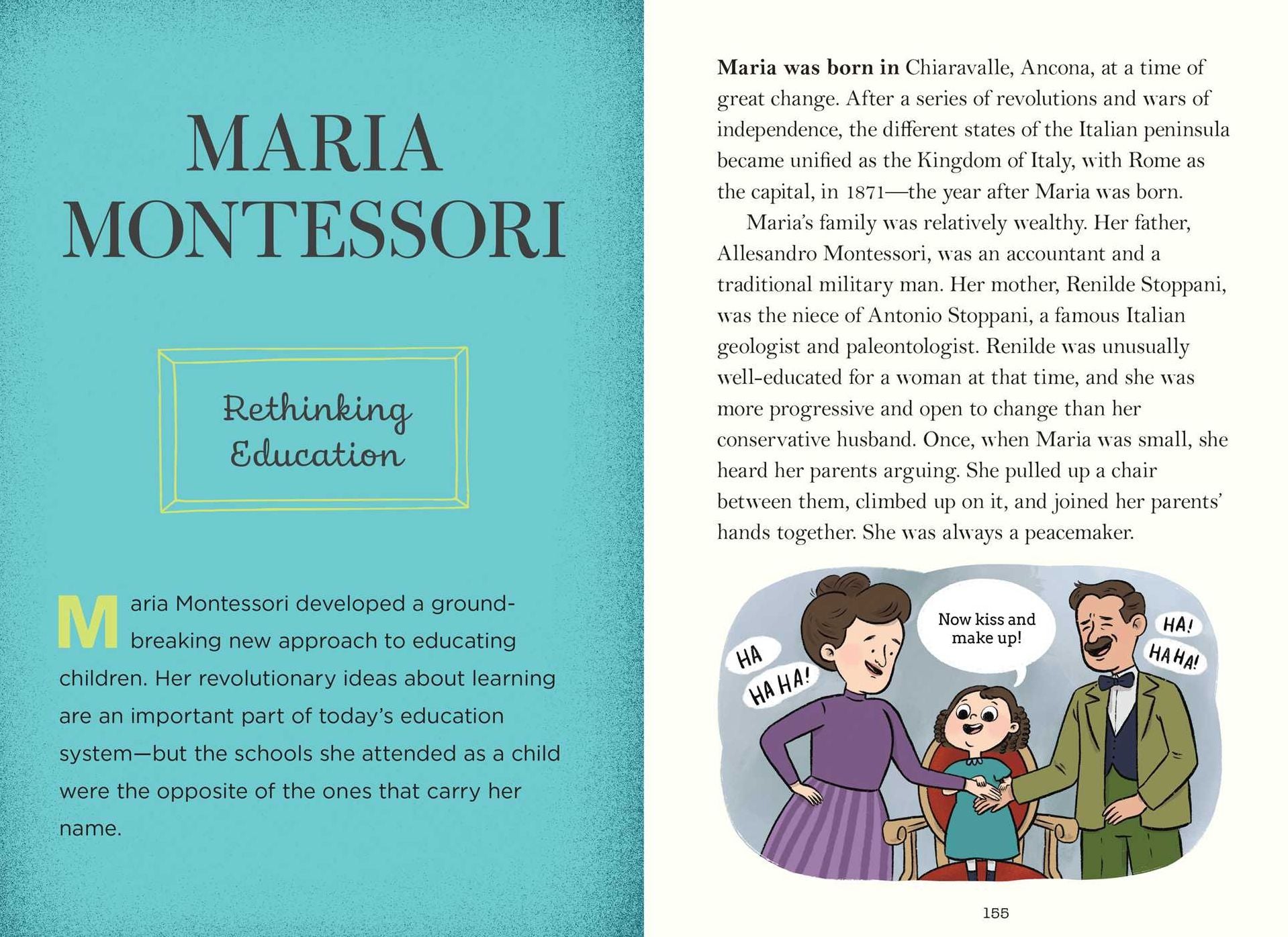 Kid Innovators: True Tales of Childhood from Inventors and Trailblazers