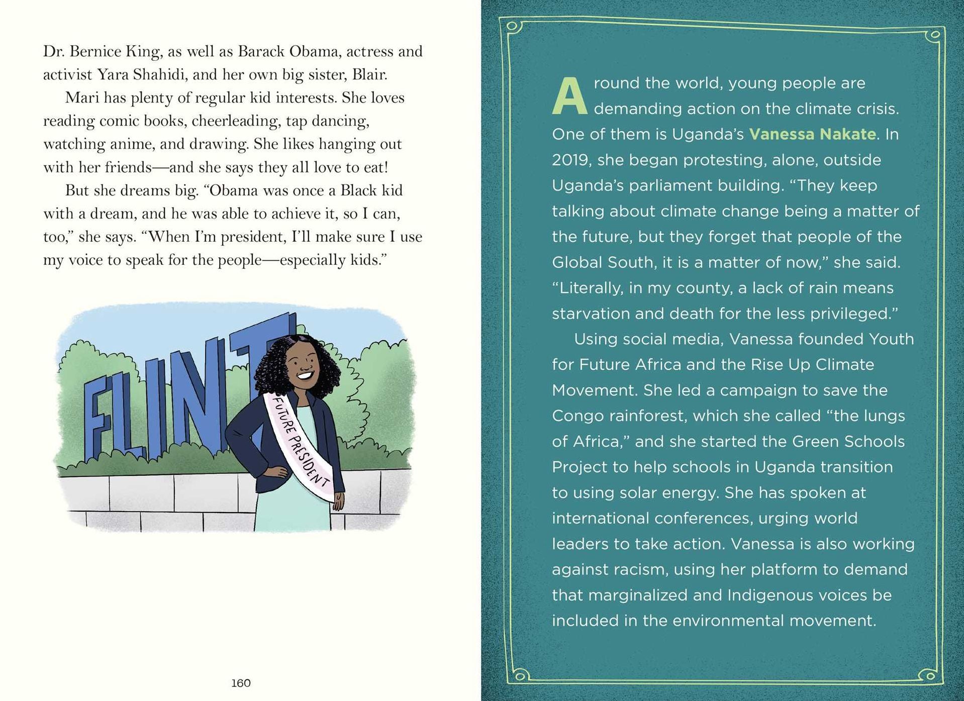 Kid Trailblazers: True Tales of Childhood from Changemakers and Leaders