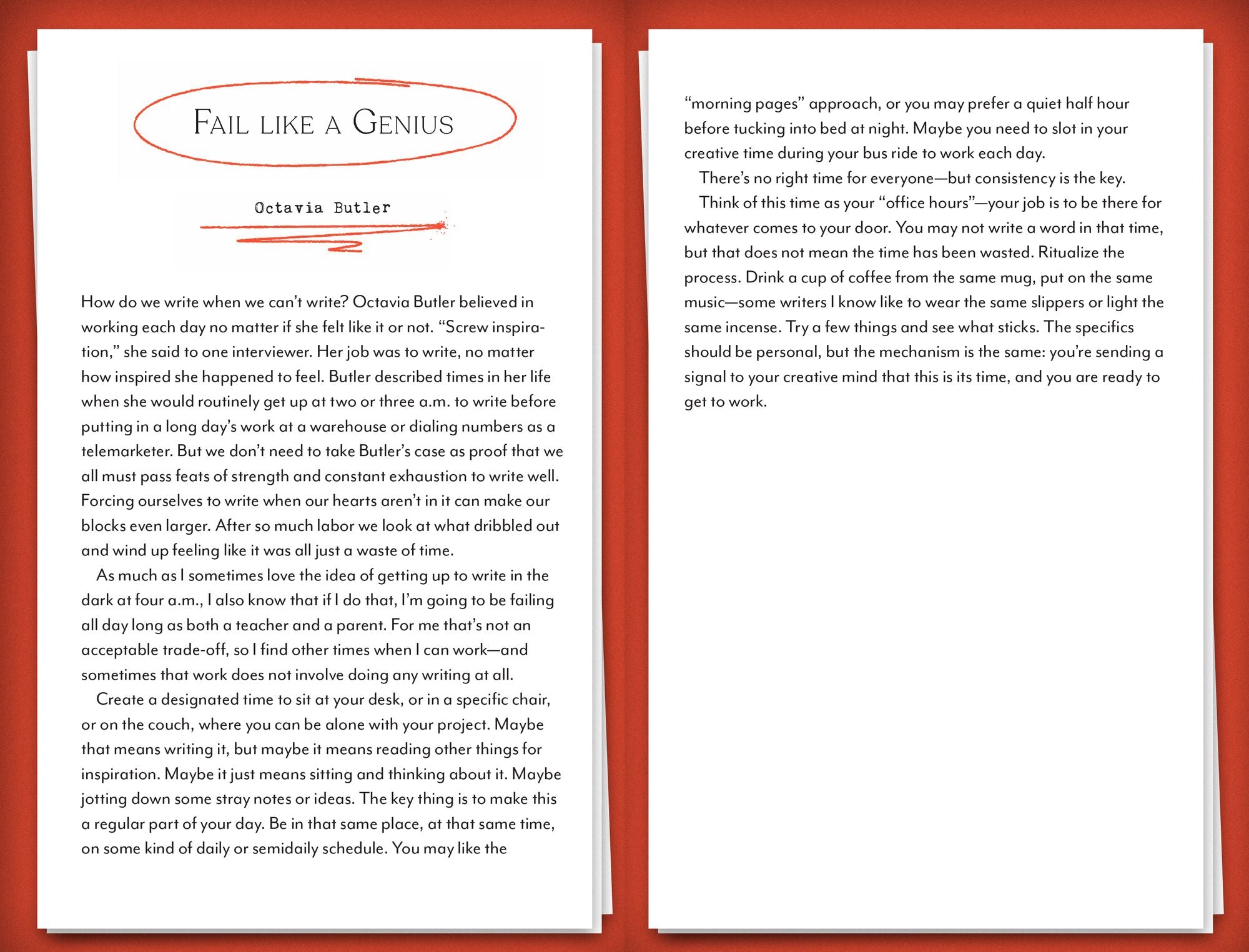 Revisionaries: What We Can Learn from the Lost, Unfinished, and Just Plain Bad Work of Great Writers