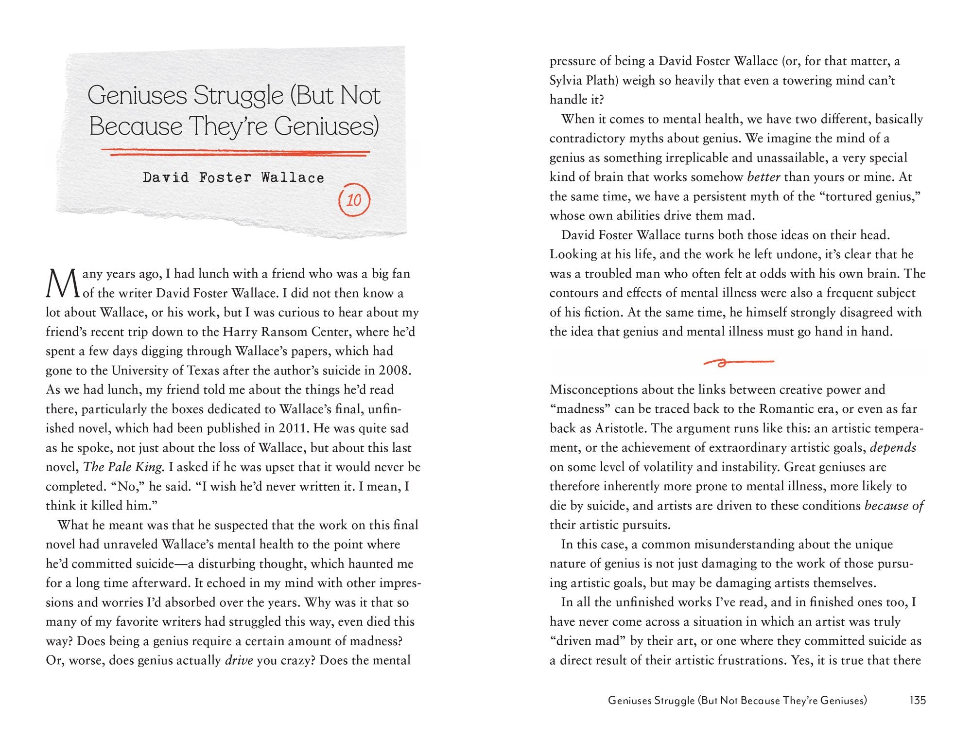 Revisionaries: What We Can Learn from the Lost, Unfinished, and Just Plain Bad Work of Great Writers