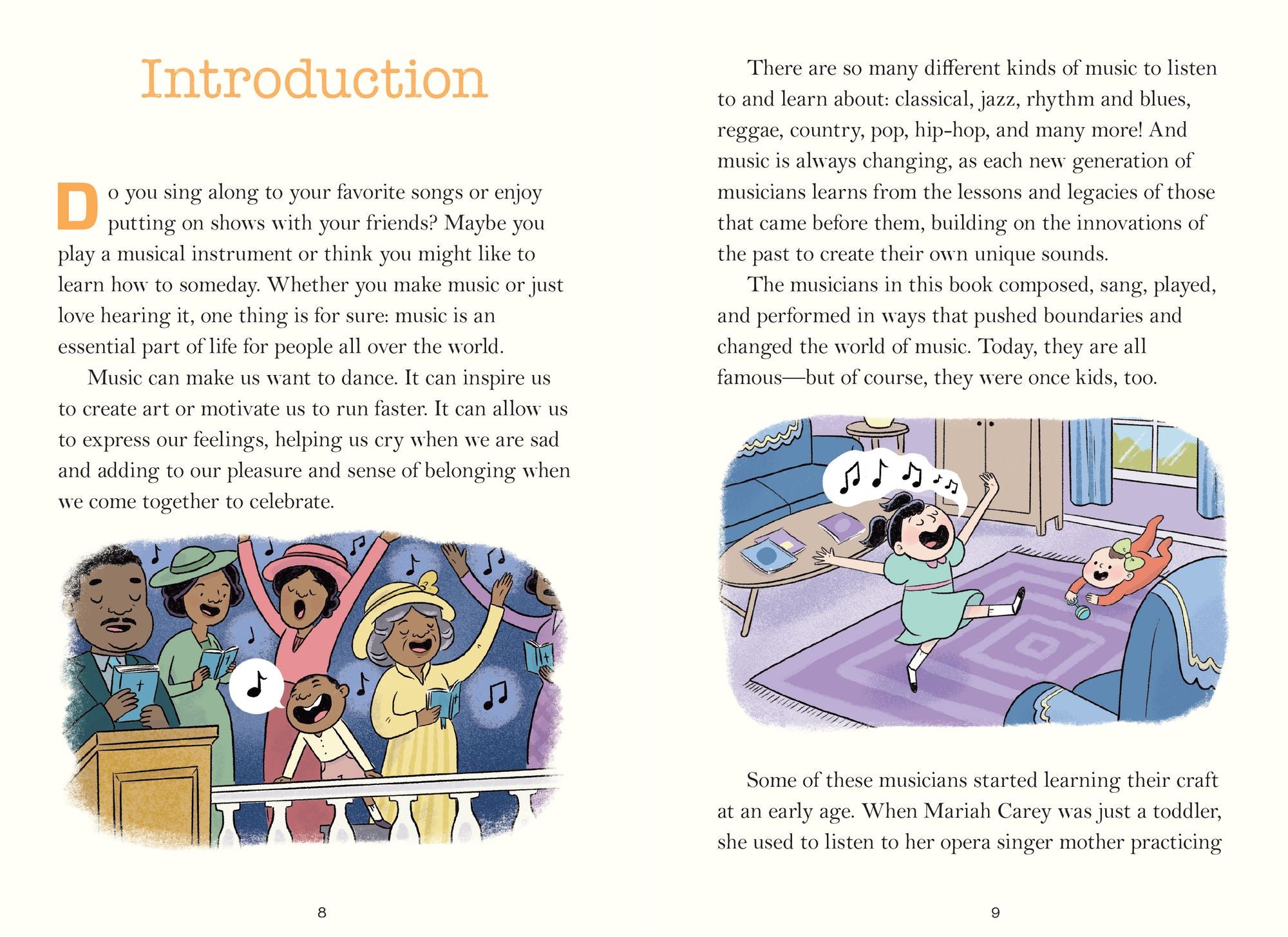 Kid Musicians: True Tales of Childhood from Entertainers, Songwriters, and Stars