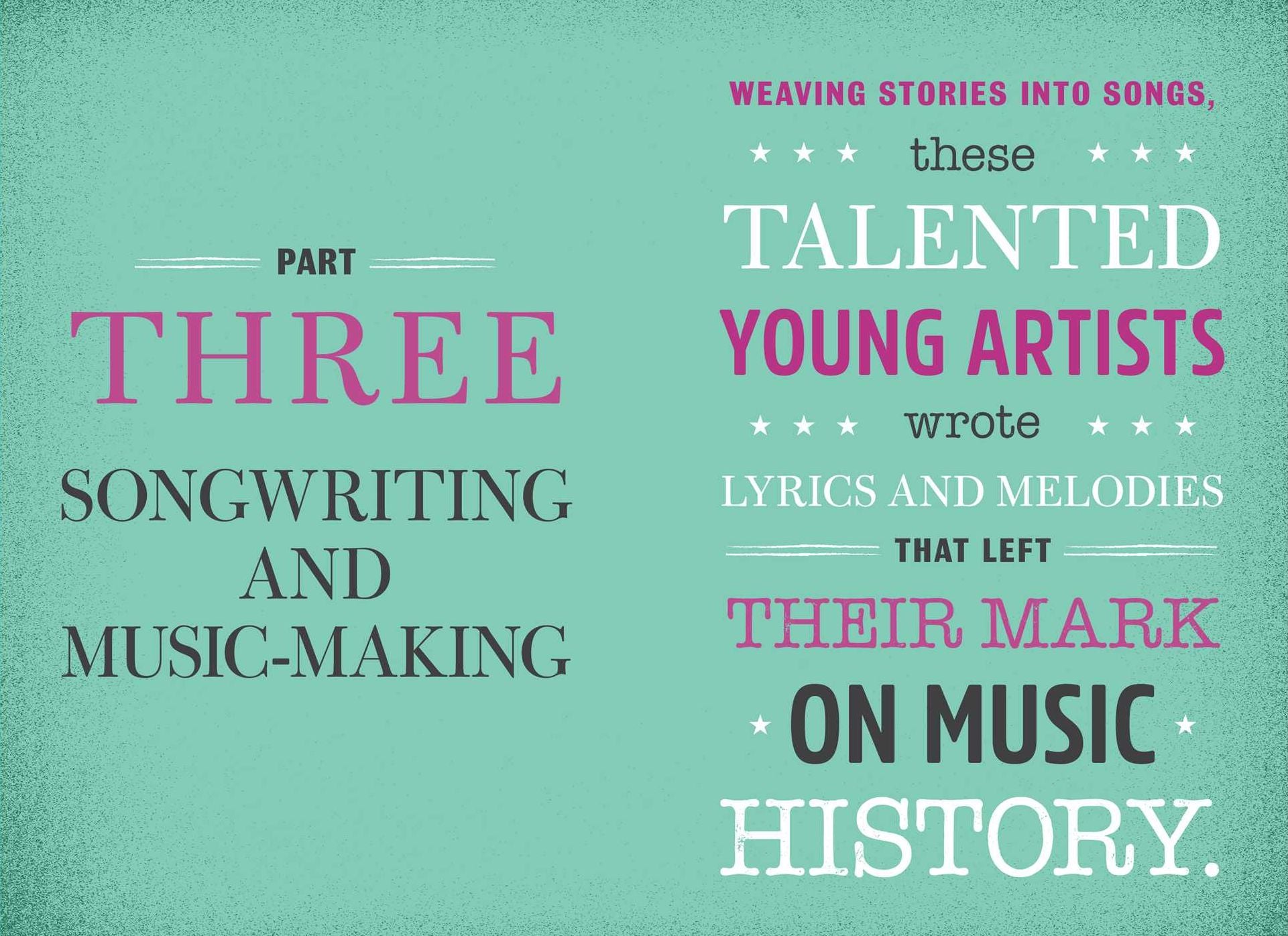 Kid Musicians: True Tales of Childhood from Entertainers, Songwriters, and Stars
