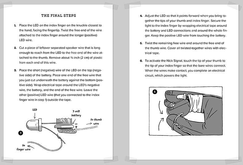 Nick and Tesla and the Super-Cyborg Gadget Glove: A Mystery with Gadgets You Can Build Yourself