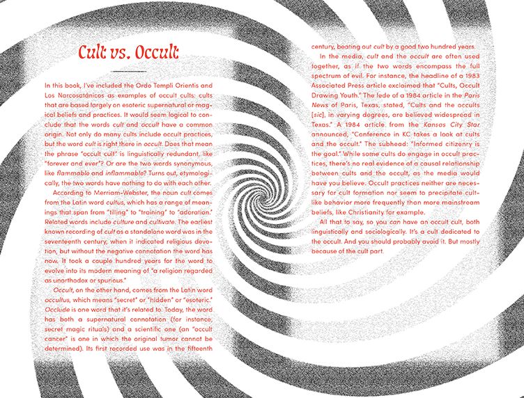 Cult Following: The Extreme Sects That Capture Our Imaginations-and Take Over Our Lives