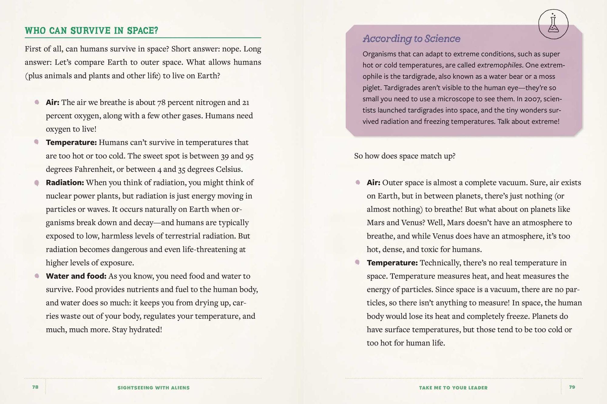 Sightseeing with Aliens: A Totally Factual Field Guide to the Supernatural