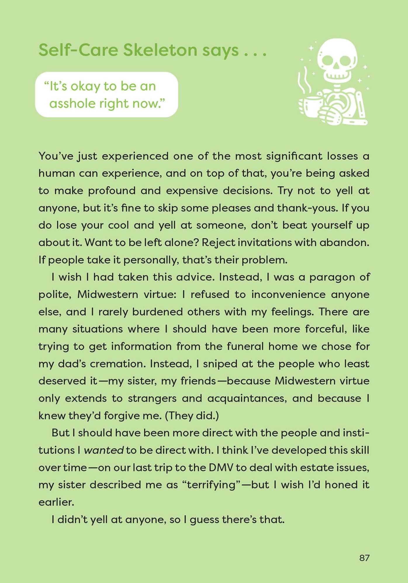 My Parents Are Dead: What Now?: A Panic-Free Guide to the Practicalities of Death