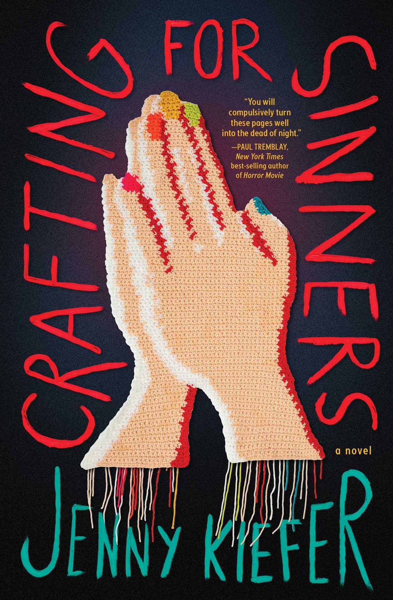Crafting for Sinners: A Novel