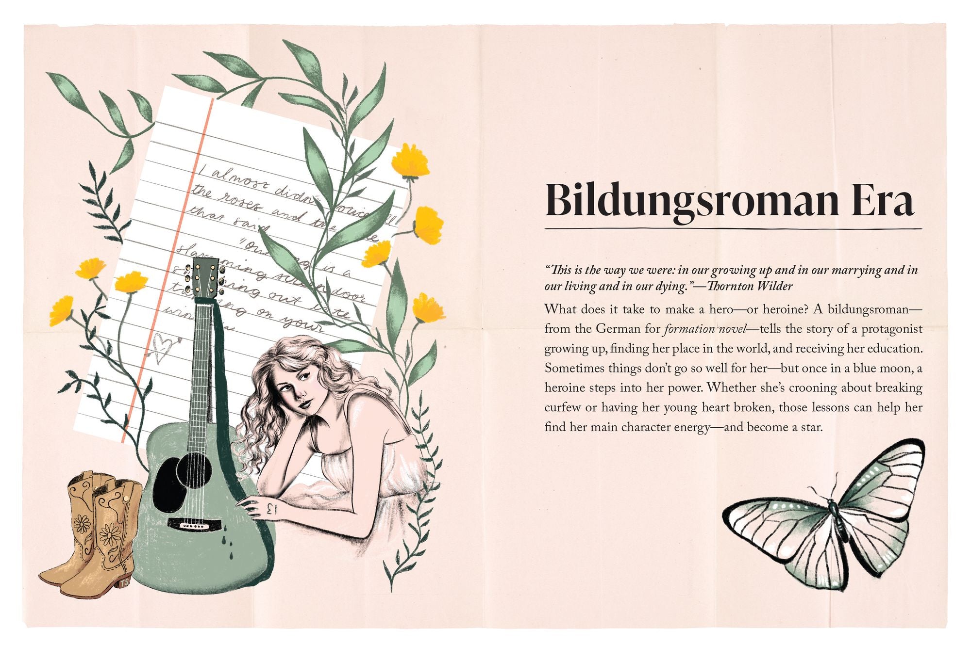 Taylor Swift by the Book: The Literature Behind the Lyrics, from Fairy Tales to Tortured Poets