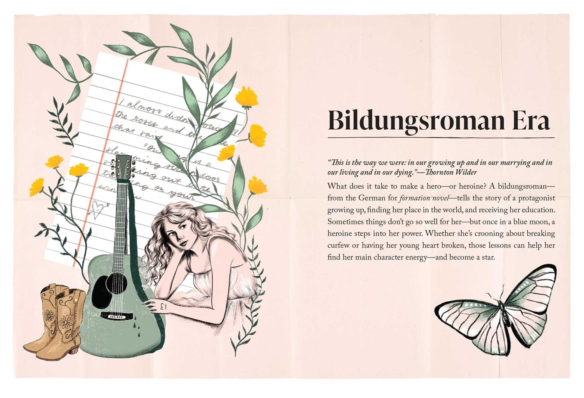 Taylor Swift by the Book: The Literature Behind the Lyrics, from Fairy Tales to Tortured Poets