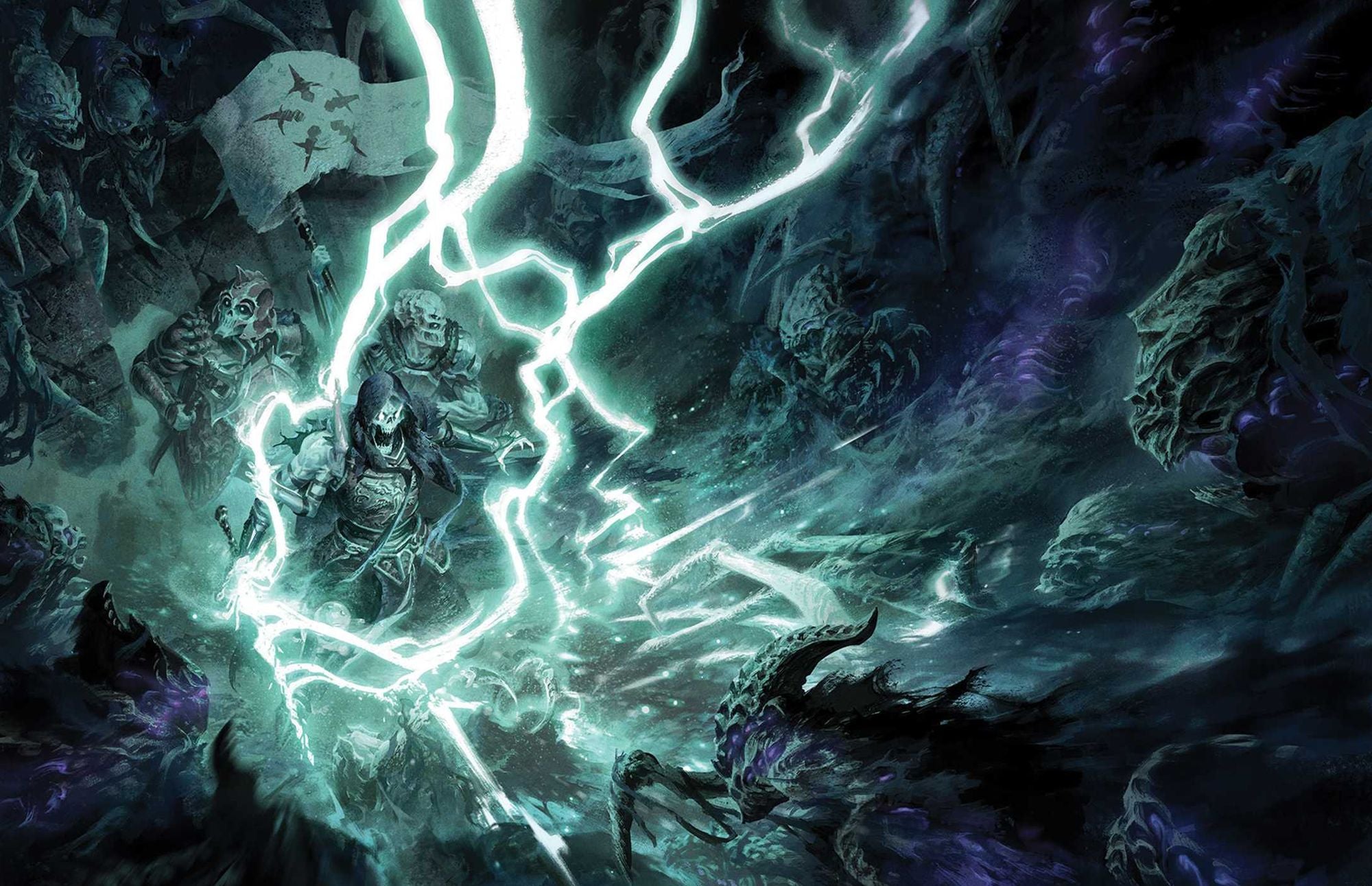 Court of the Dead: Rise of the Reaper General: An Illustrated Novel