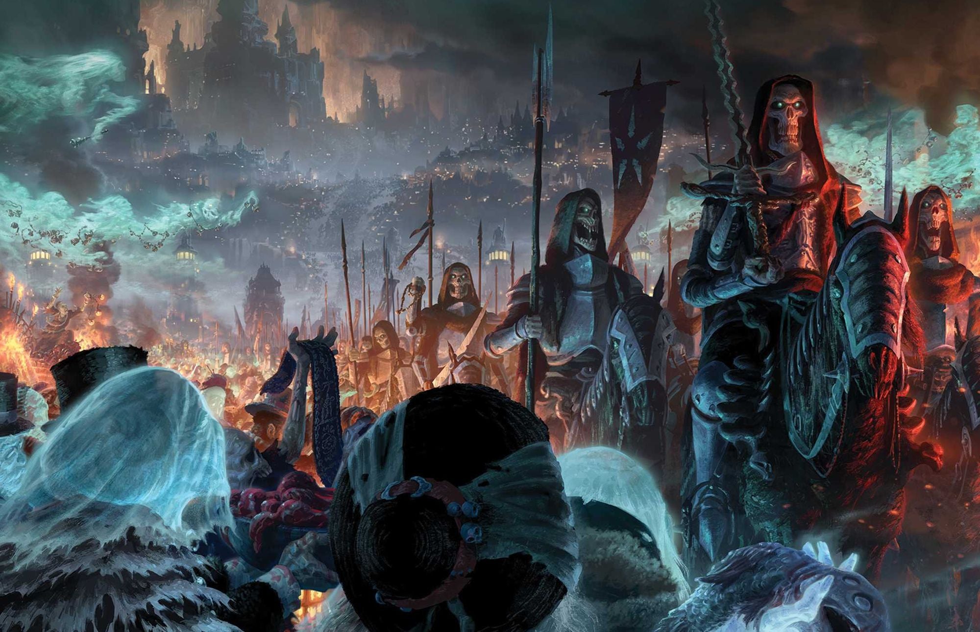 Court of the Dead: Rise of the Reaper General: An Illustrated Novel