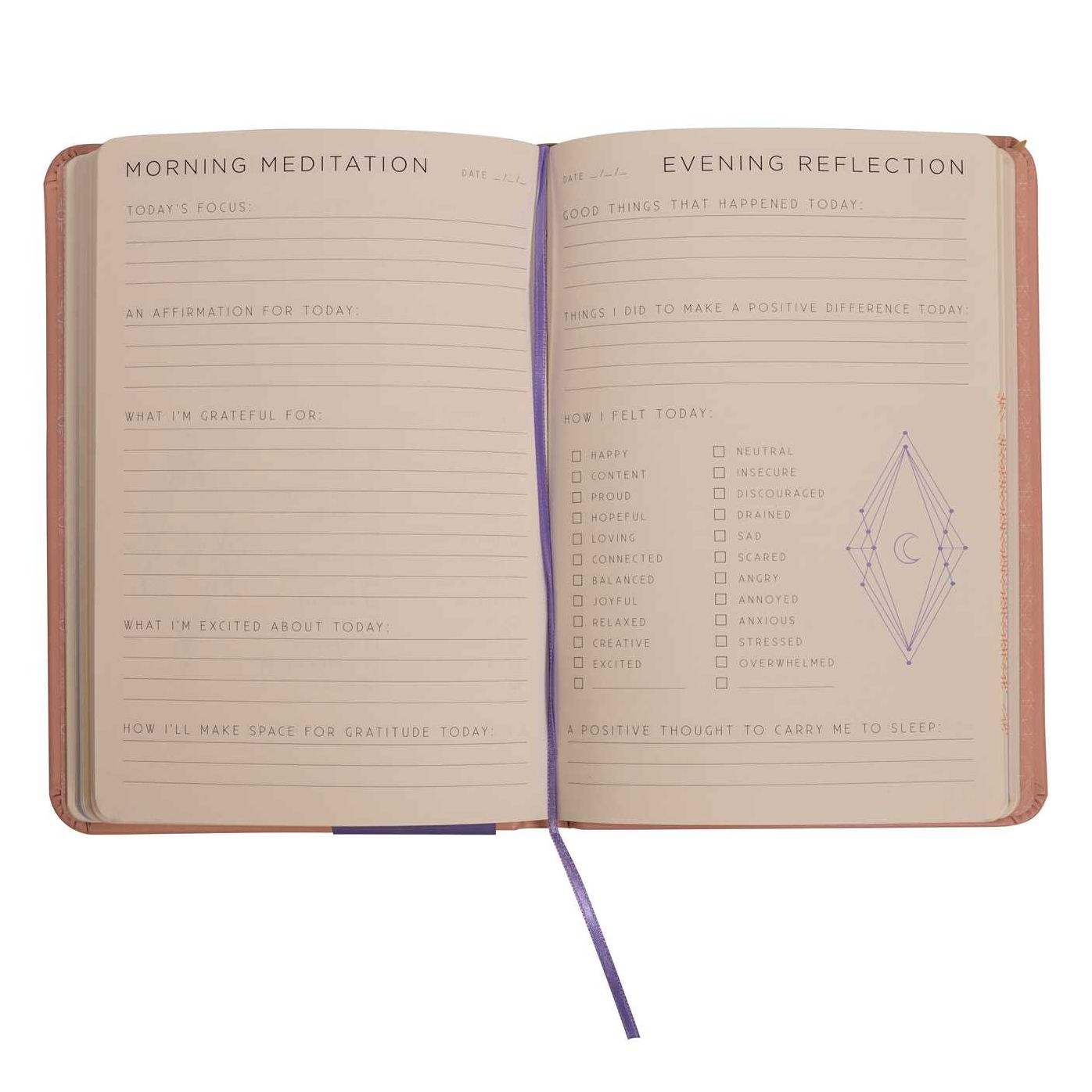 Gratitude: A Day and Night Reflection Journal