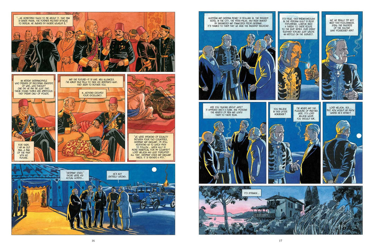 Djinn, Vol. 2