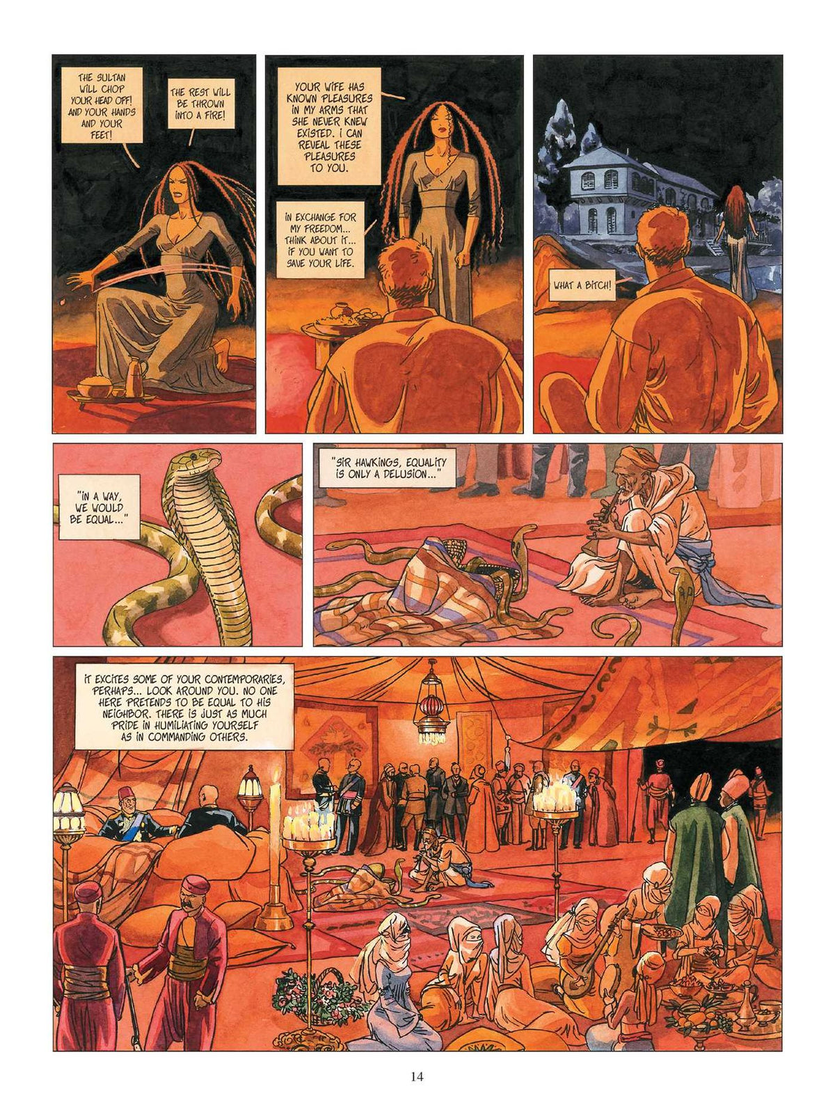 Djinn, Vol. 2