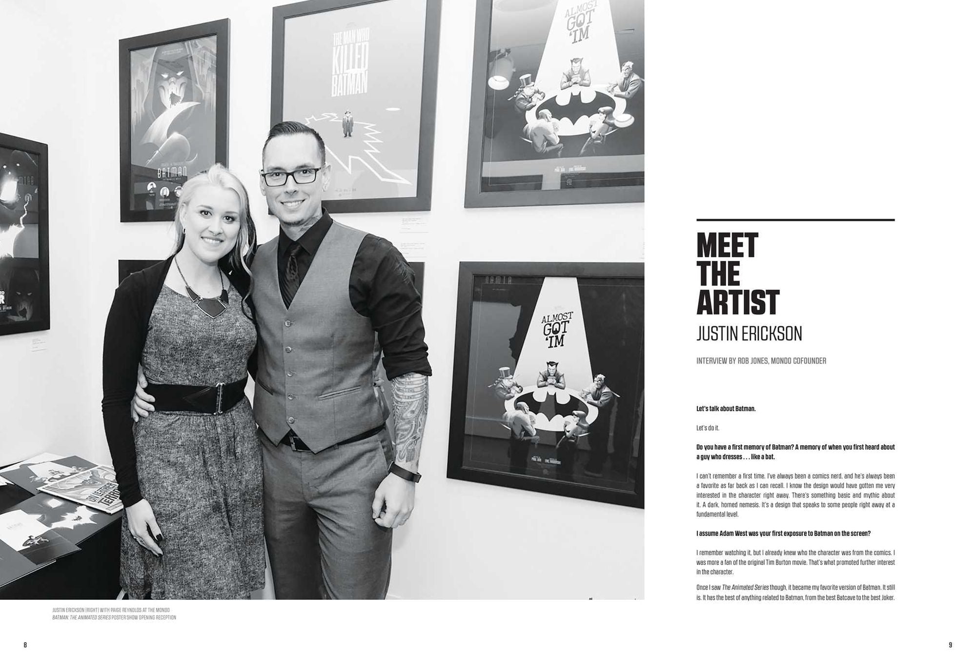 Batman: The Animated Series: The Phantom City Creative Collection