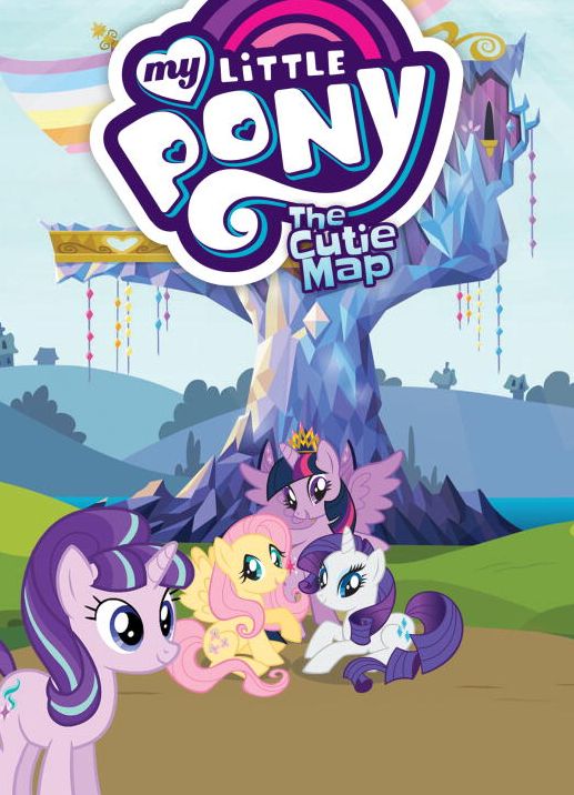 My Little Pony: The Cutie Map