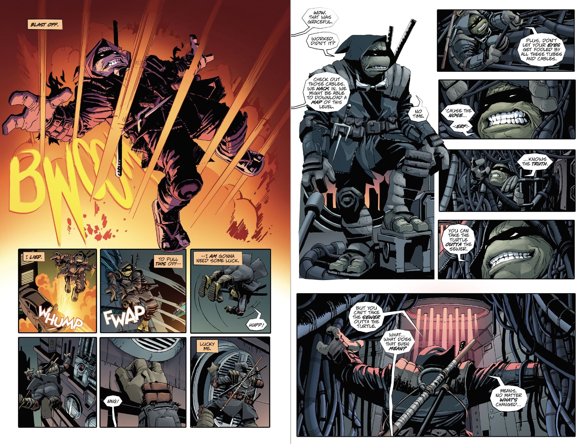 Teenage Mutant Ninja Turtles: The Last Ronin