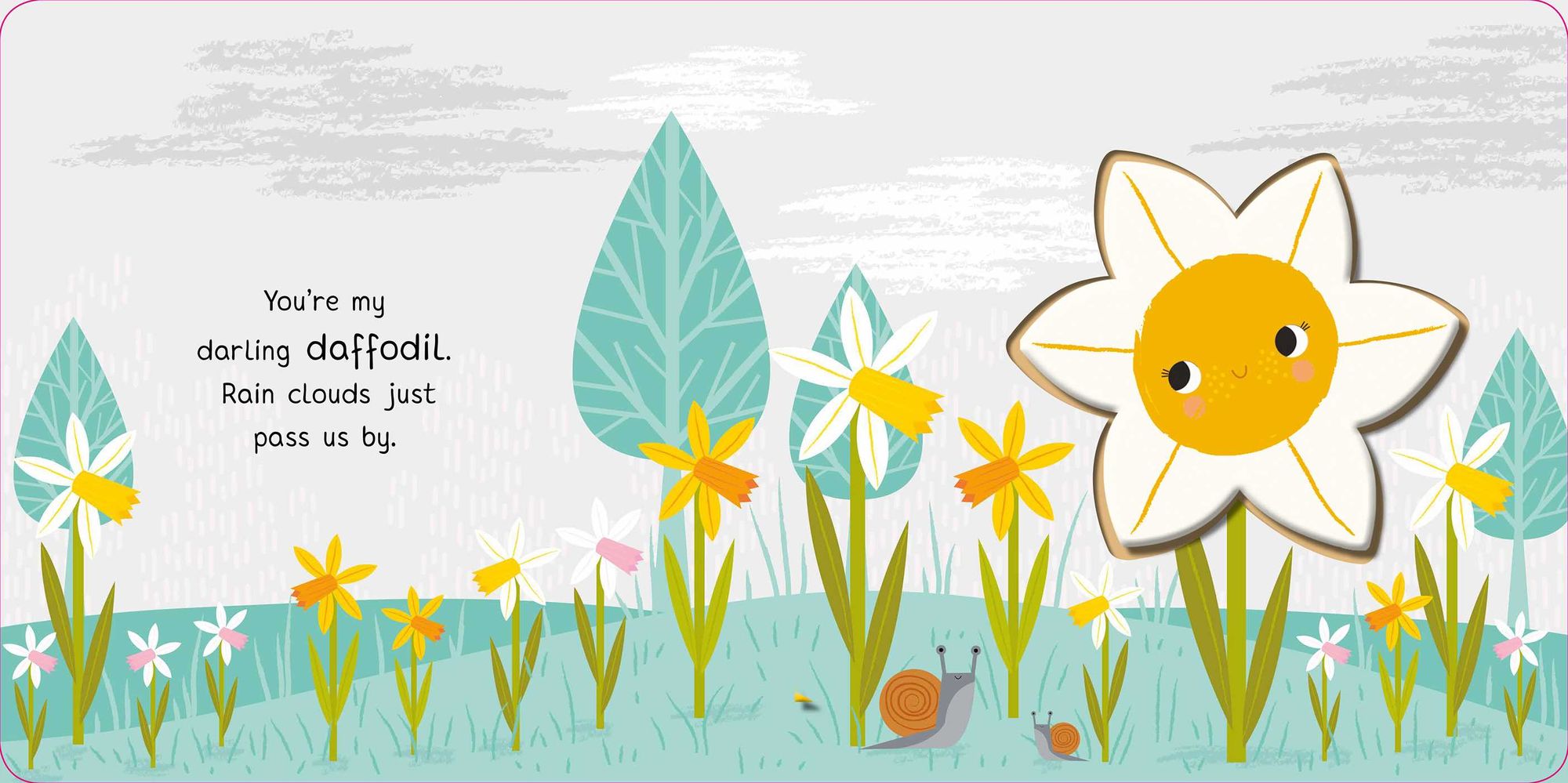 You're My Little Honey Bunny