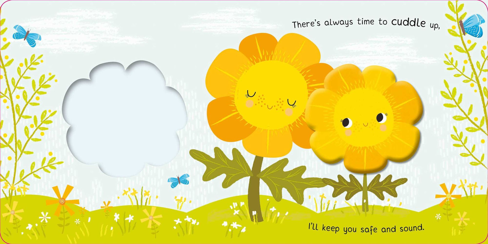 You're My Little Honey Bunny