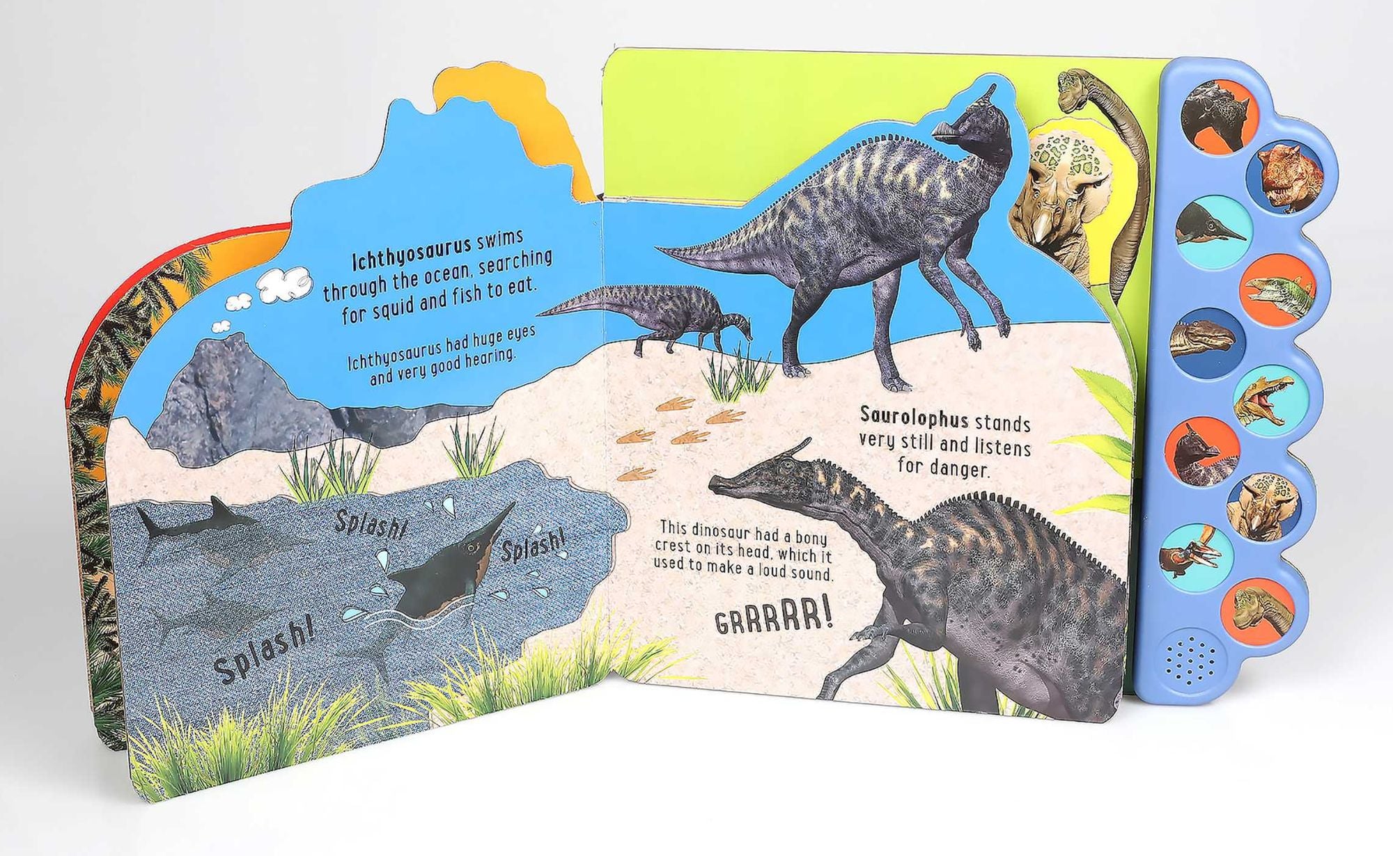 Discovery: Rumble with the Dinosaurs!