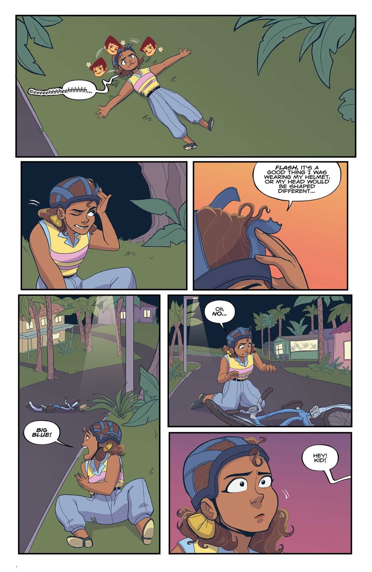 Goldie Vance Vol. 3
