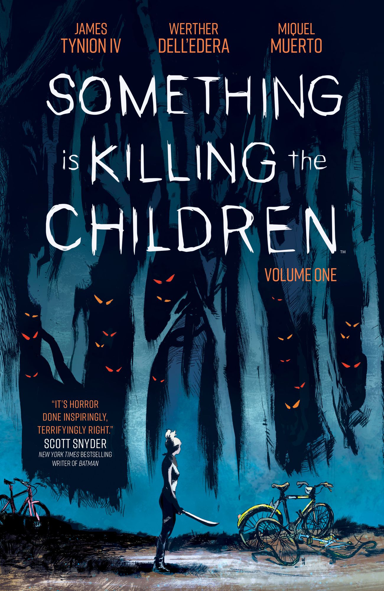 Something Is Killing the Children Vol. 1
