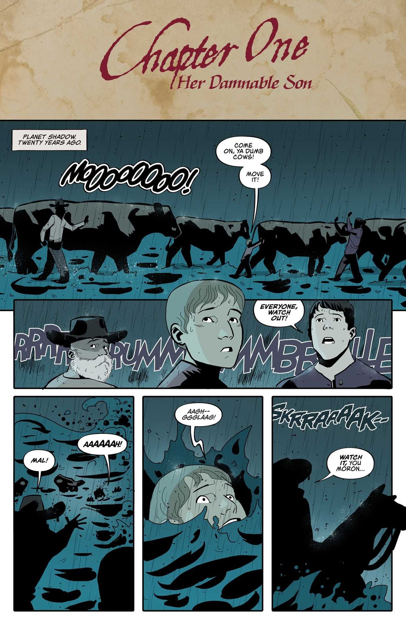 Firefly: New Sheriff in the 'Verse Vol. 2