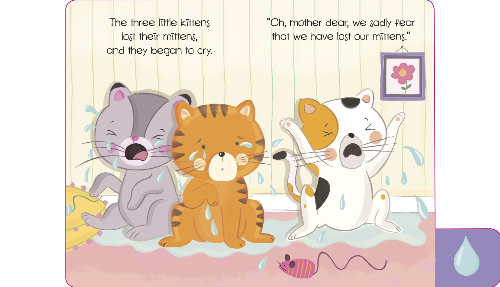 Three Little Kittens