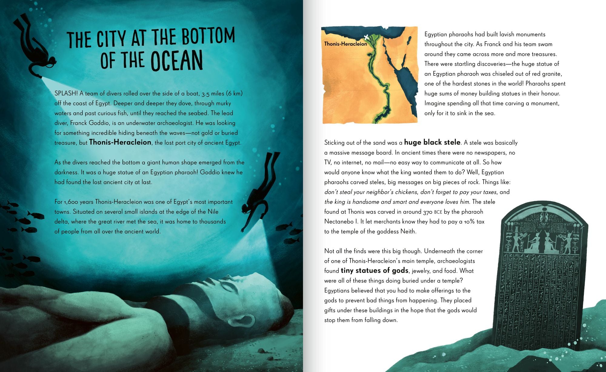 Tales of Ancient Worlds: Adventures in Archaeology