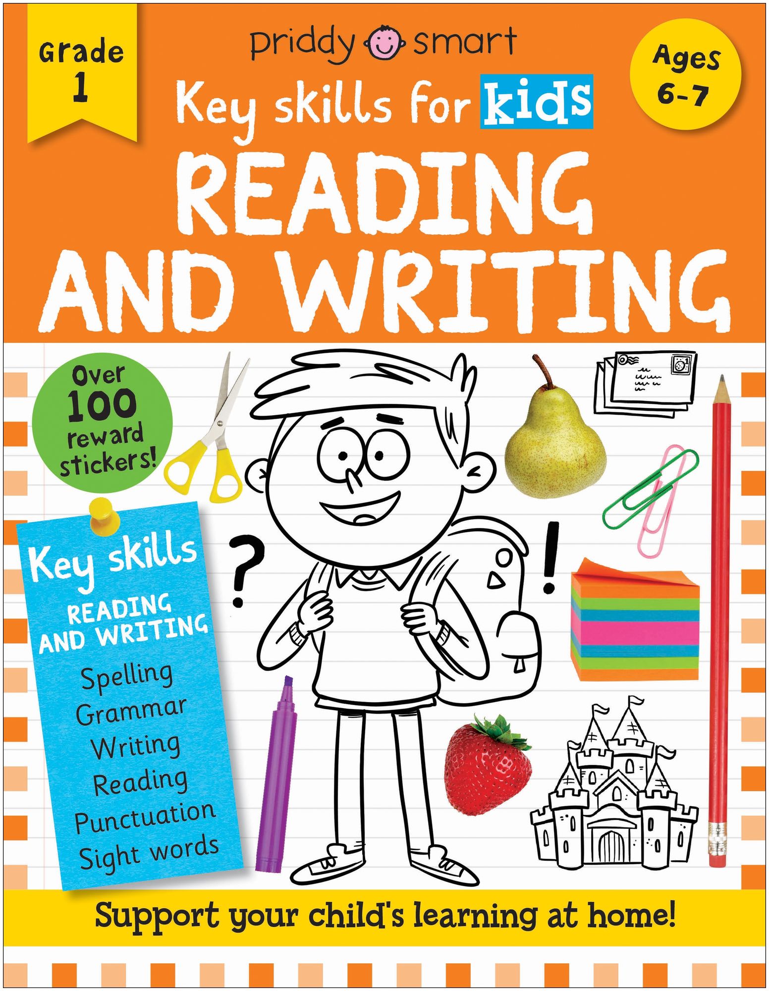Key Skills for Kids: Reading and Writing