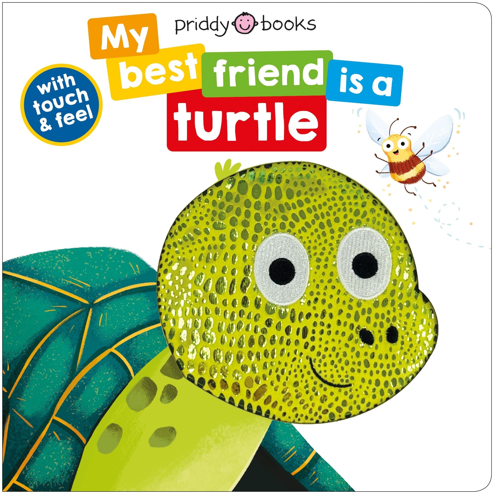 My Best Friend is a Turtle