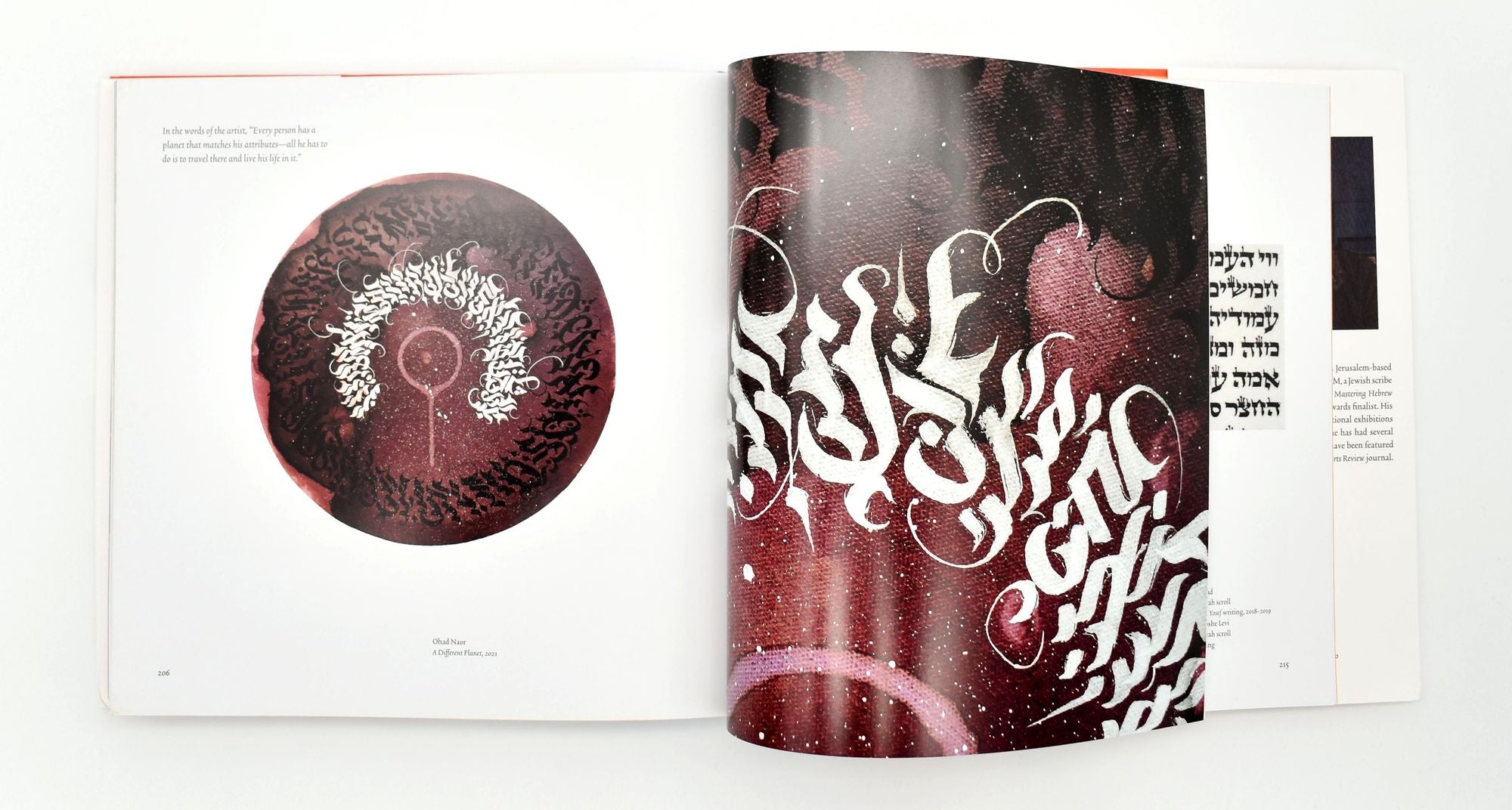 The Beauty of the Hebrew Letter: From Sacred Scrolls to Graffiti