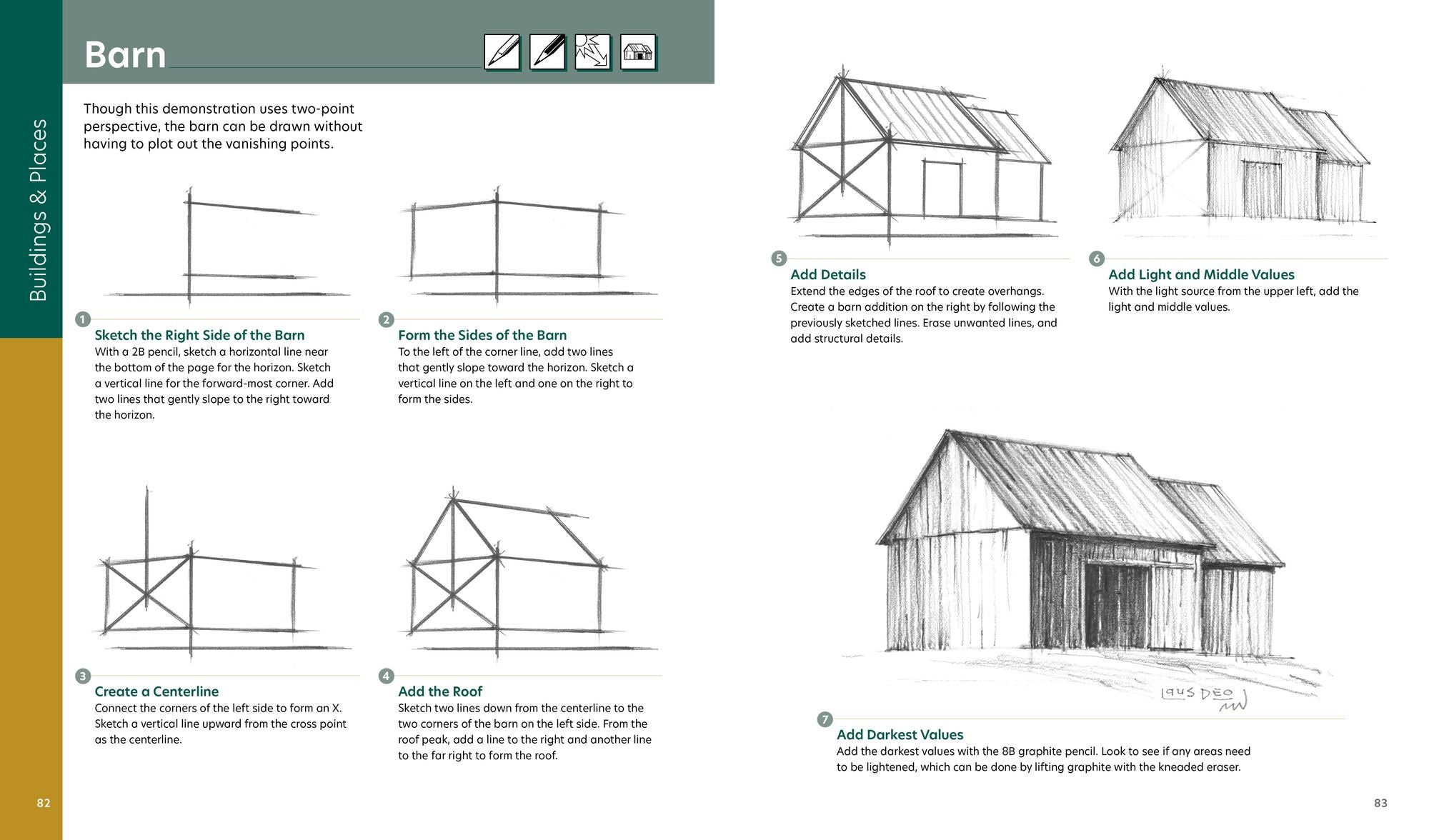 How to Draw Step by Step: A Visual Guide to Realistic Drawing