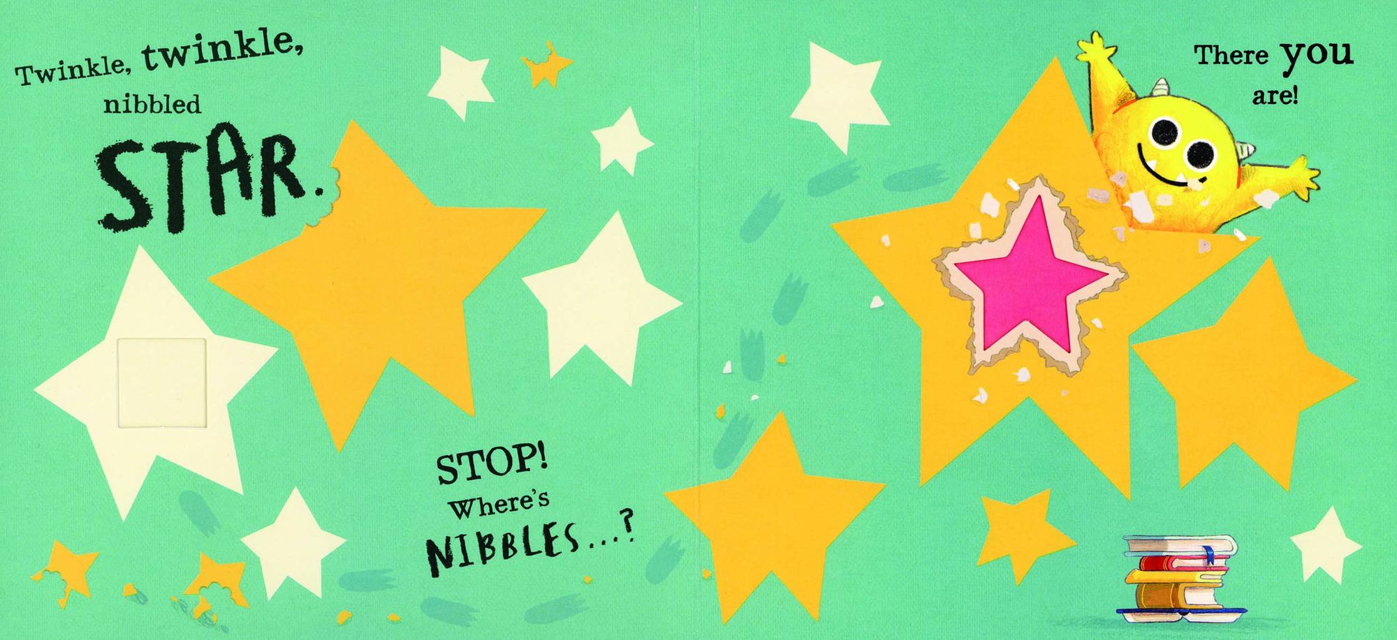 Nibbles Shapes