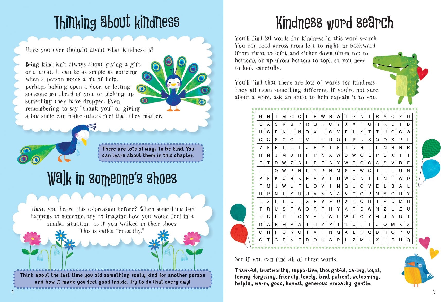 A Book of Kindness