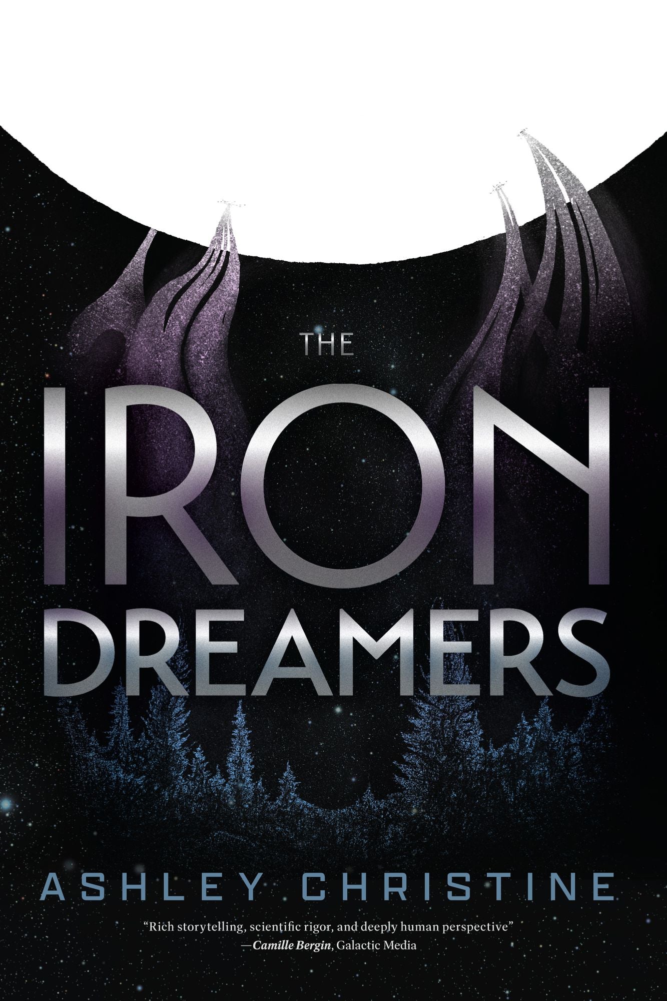 The Iron Dreamers: (Fiction with Unique Characters, Dystopian Sci-fi)