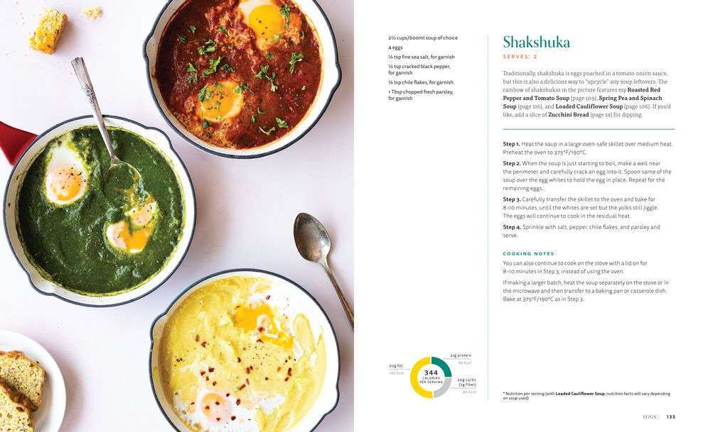 The Vegetarian Reset: 75 Low-Carb, Plant-Forward Recipes from Around the World