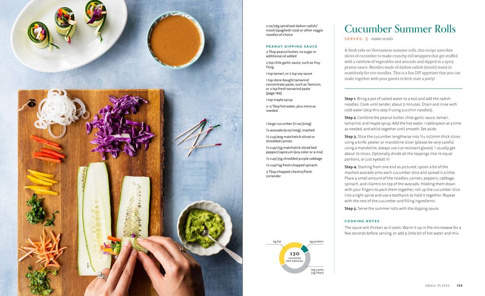 The Vegetarian Reset: 75 Low-Carb, Plant-Forward Recipes from Around the World