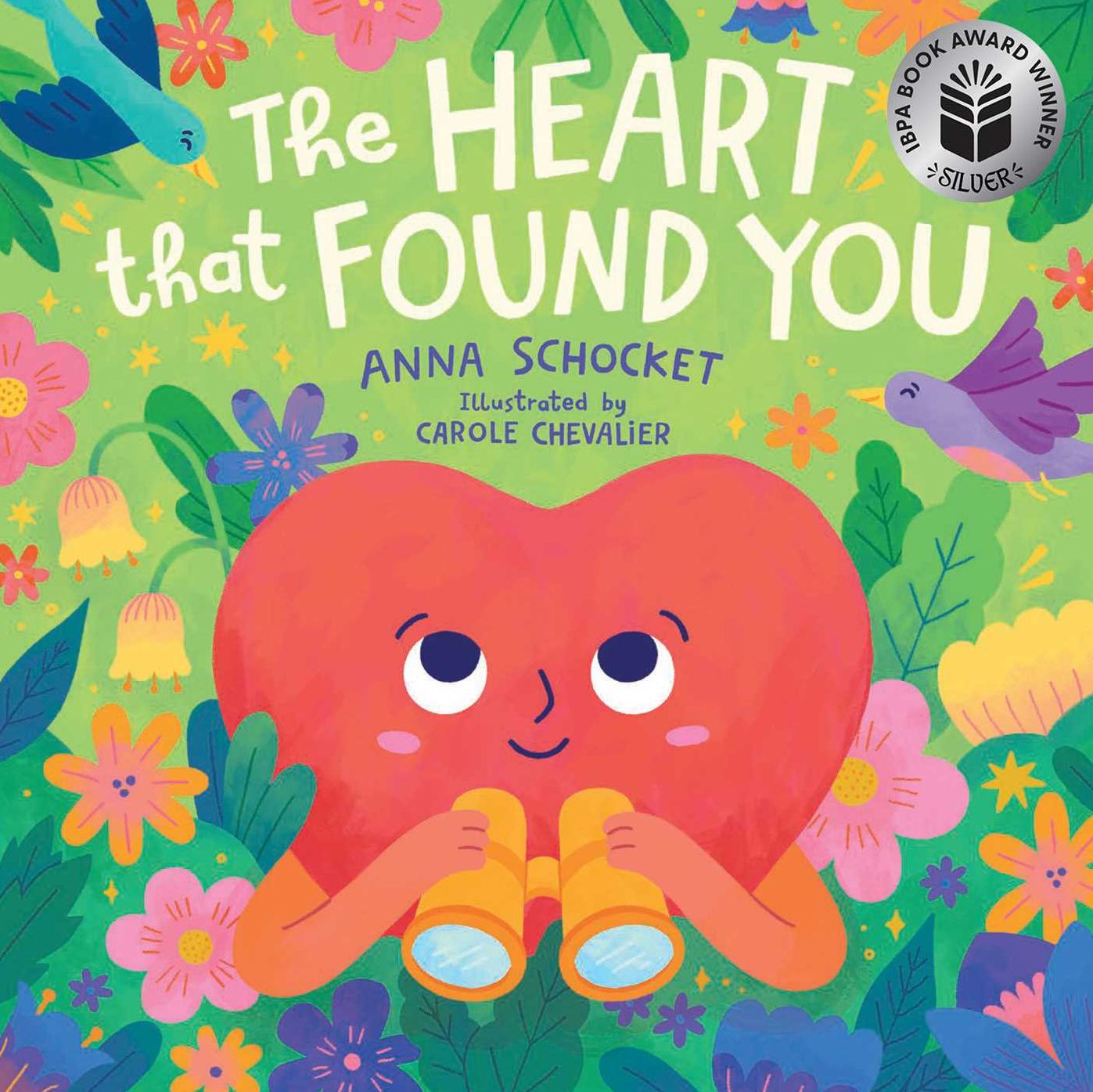 The Heart That Found You