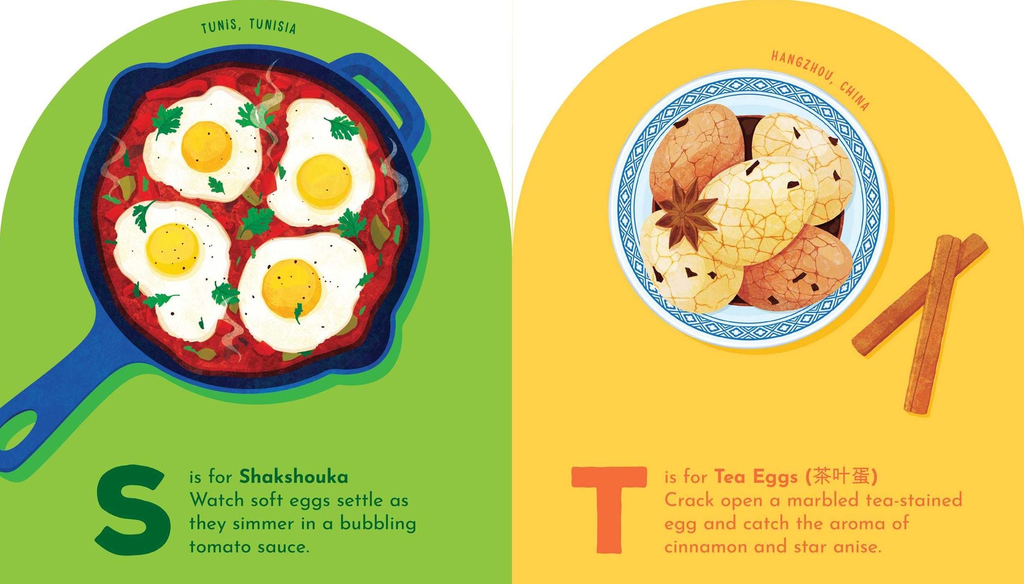 Eggs, Please!