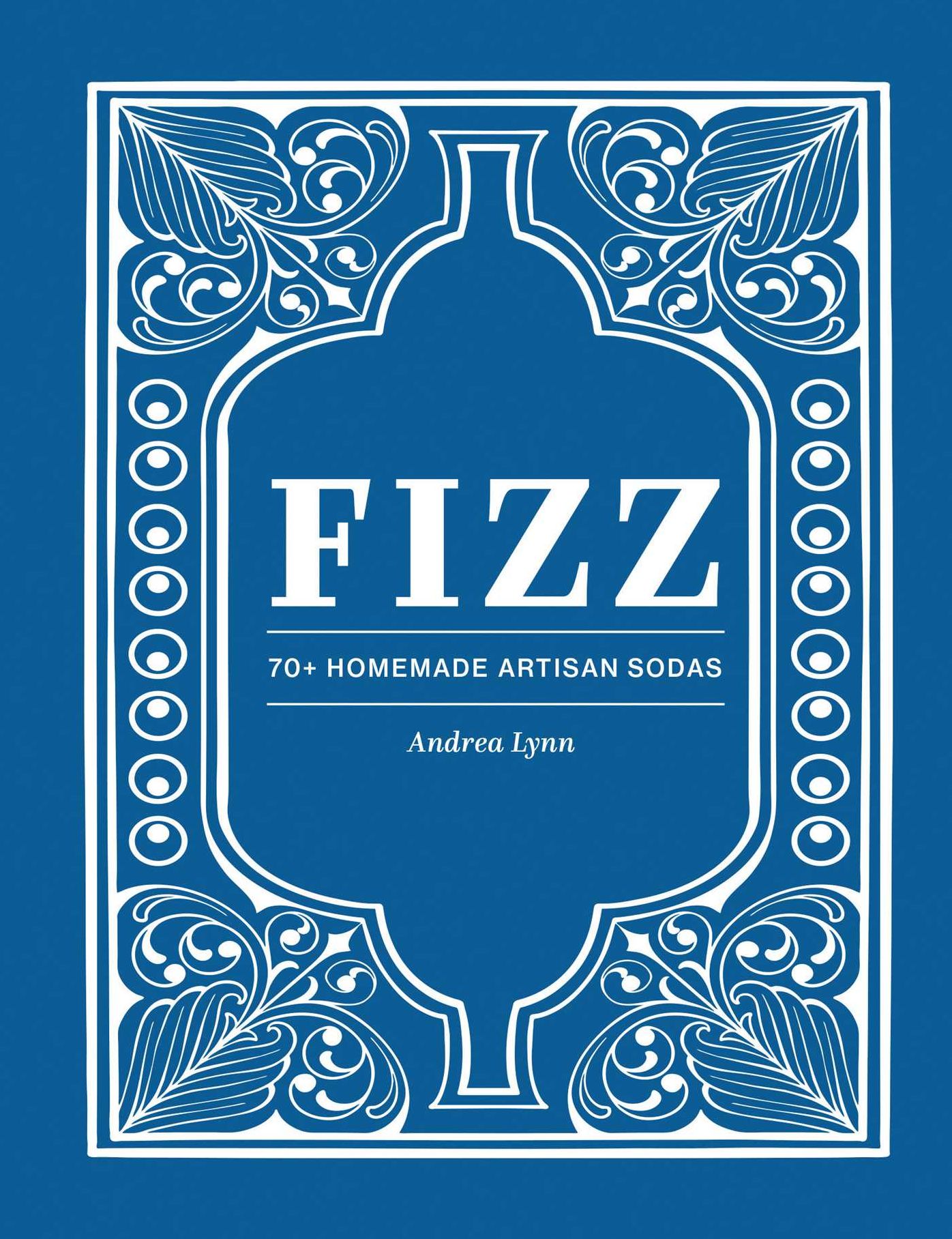 Fizz: 70+ Homemade Artisan Sodas