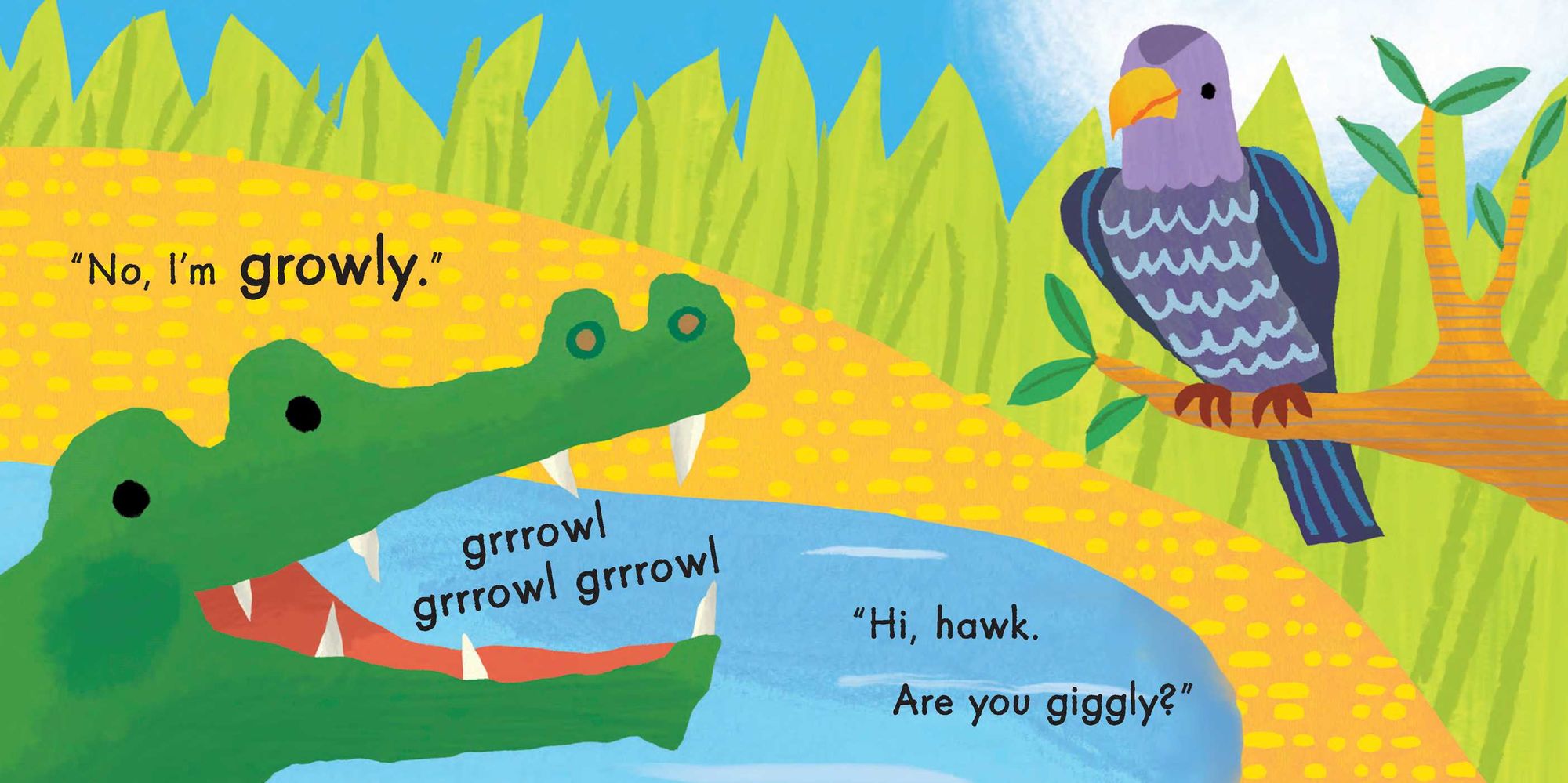 Are You Giggly?: (INTERACTIVE READ-ALOUD WITH NOVELTY MIRROR)