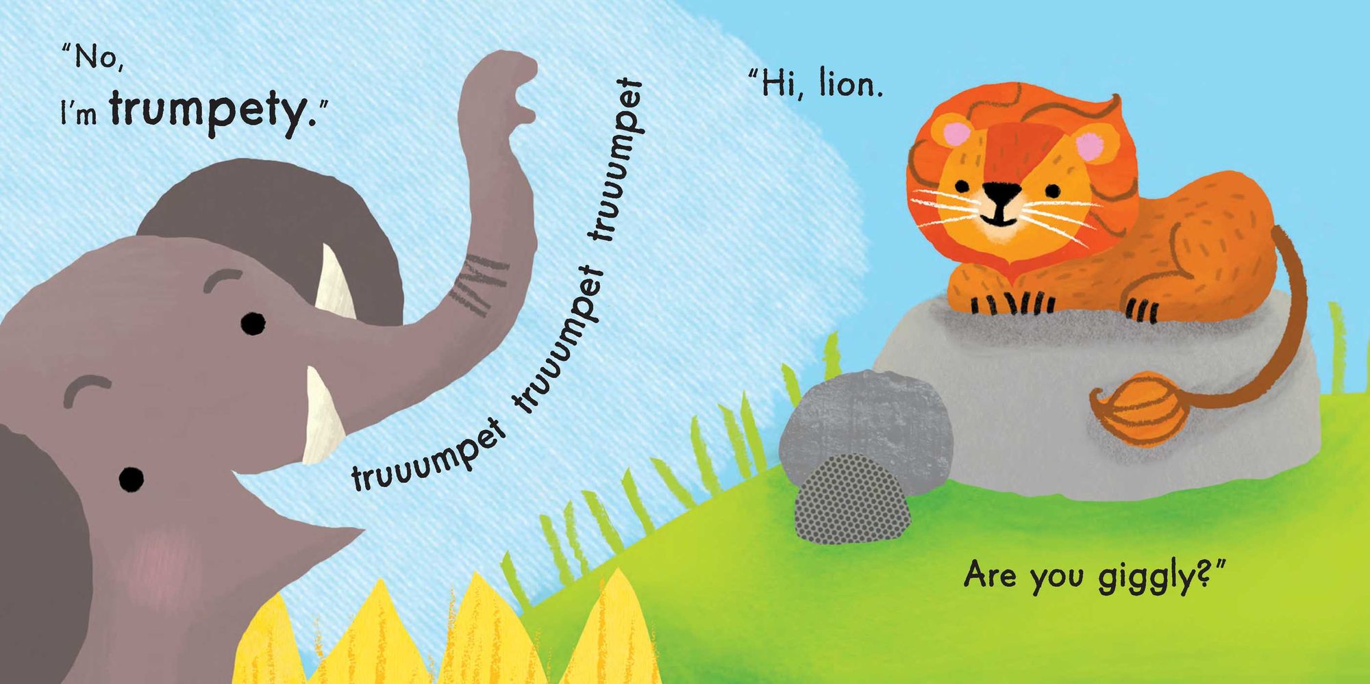 Are You Giggly?: (INTERACTIVE READ-ALOUD WITH NOVELTY MIRROR)